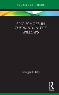 Front cover_Epic Echoes In The Wind In The Willows