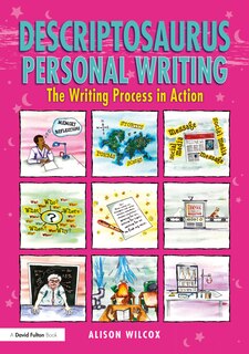 Front cover_Descriptosaurus Personal Writing