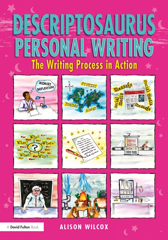 Front cover_Descriptosaurus Personal Writing