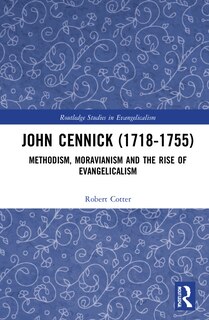 Front cover_John Cennick (1718-1755)