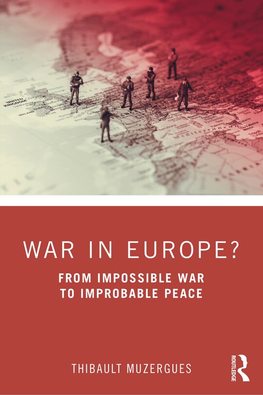 Front cover_War In Europe?