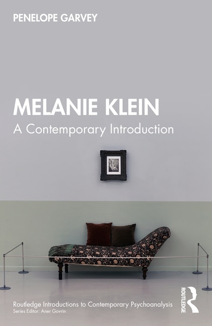 Front cover_Melanie Klein