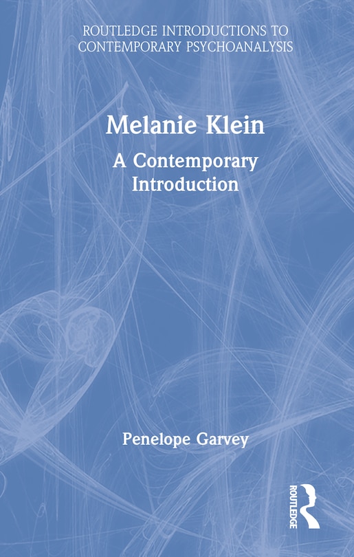 Front cover_Melanie Klein