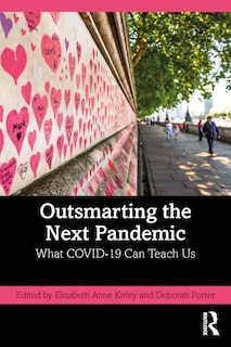 Front cover_Outsmarting The Next Pandemic