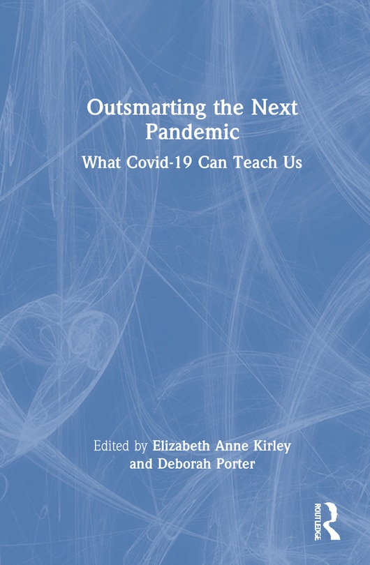 Front cover_Outsmarting The Next Pandemic