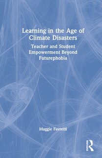 Front cover_Learning in the Age of Climate Disasters