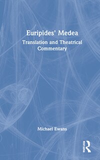 Couverture_Euripides' Medea