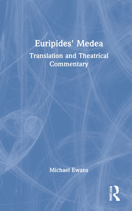 Couverture_Euripides' Medea