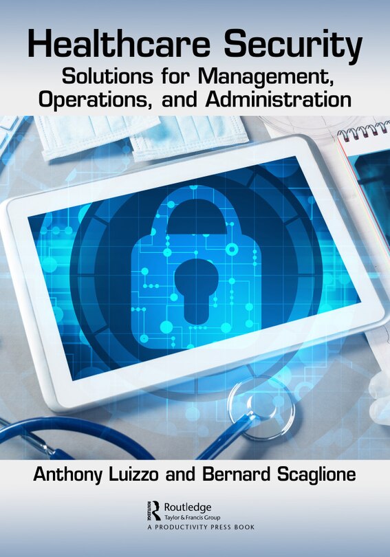 Front cover_Healthcare Security