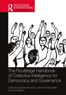 Front cover_The Routledge Handbook of Collective Intelligence for Democracy and Governance