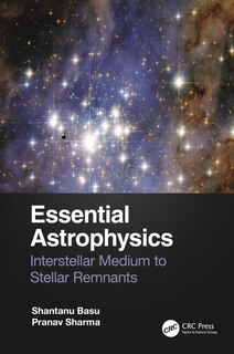 Front cover_Essential Astrophysics