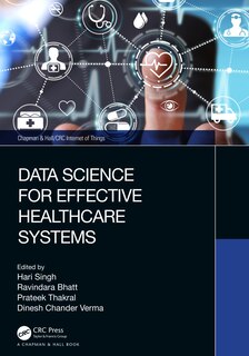 Front cover_Data Science For Effective Healthcare Systems