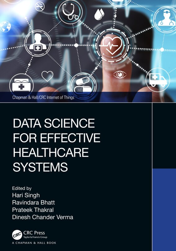 Front cover_Data Science For Effective Healthcare Systems