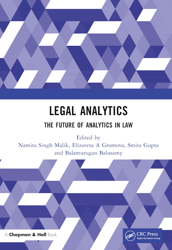 Front cover_Legal Analytics