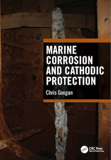 Front cover_Marine Corrosion And Cathodic Protection