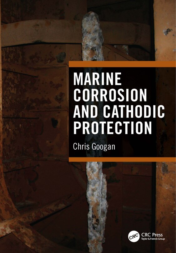 Front cover_Marine Corrosion And Cathodic Protection