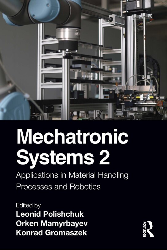 Front cover_Mechatronic Systems 2