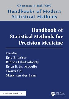 Front cover_Handbook of Statistical Methods for Precision Medicine
