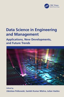 Front cover_Data Science In Engineering And Management