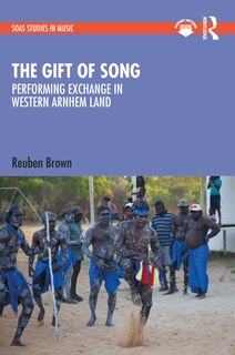 Front cover_The Gift of Song