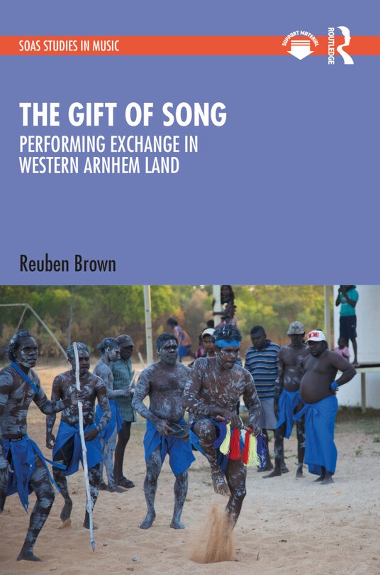 Front cover_The Gift of Song