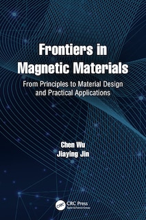 Front cover_Frontiers in Magnetic Materials