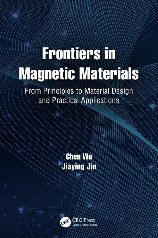 Front cover_Frontiers in Magnetic Materials
