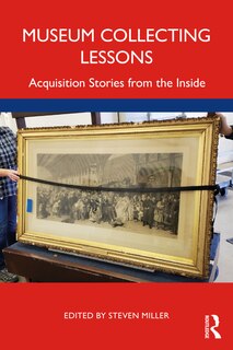 Front cover_Museum Collecting Lessons