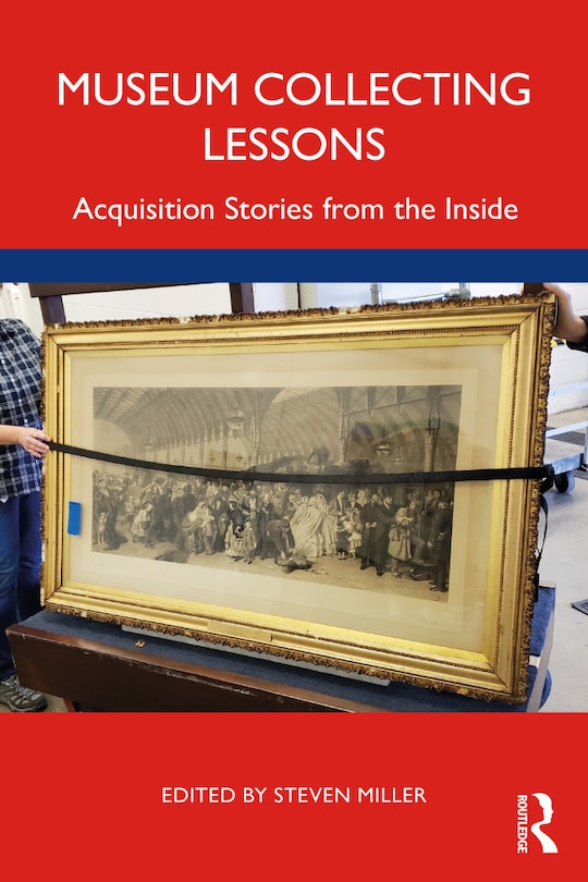 Front cover_Museum Collecting Lessons