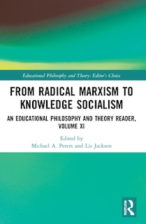 Front cover_From Radical Marxism to Knowledge Socialism