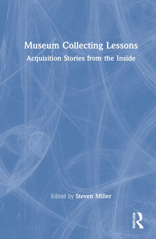 Couverture_Museum Collecting Lessons