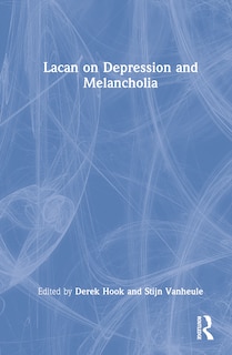 Couverture_Lacan on Depression and Melancholia