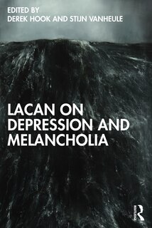 Front cover_Lacan on Depression and Melancholia