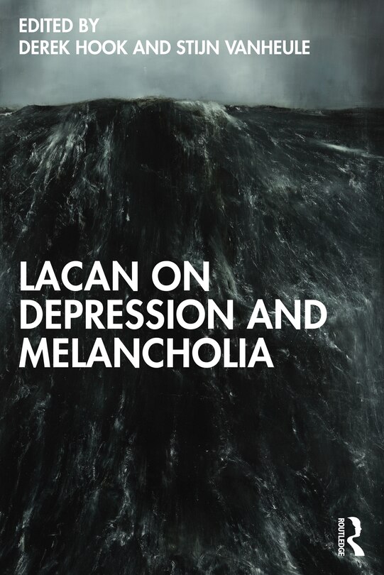 Front cover_Lacan on Depression and Melancholia