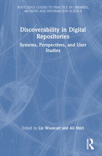 Couverture_Discoverability in Digital Repositories