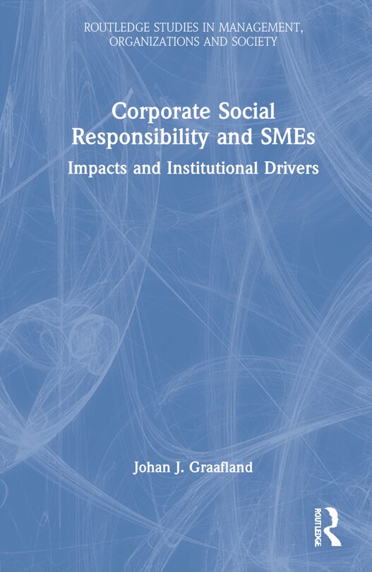 Couverture_Corporate Social Responsibility And Smes