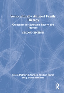 Front cover_Socioculturally Attuned Family Therapy