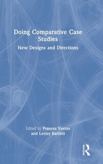Front cover_Doing Comparative Case Studies