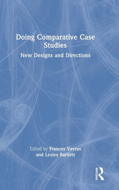 Front cover_Doing Comparative Case Studies