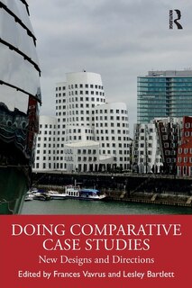 Front cover_Doing Comparative Case Studies