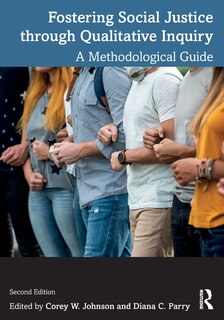 Front cover_Fostering Social Justice Through Qualitative Inquiry
