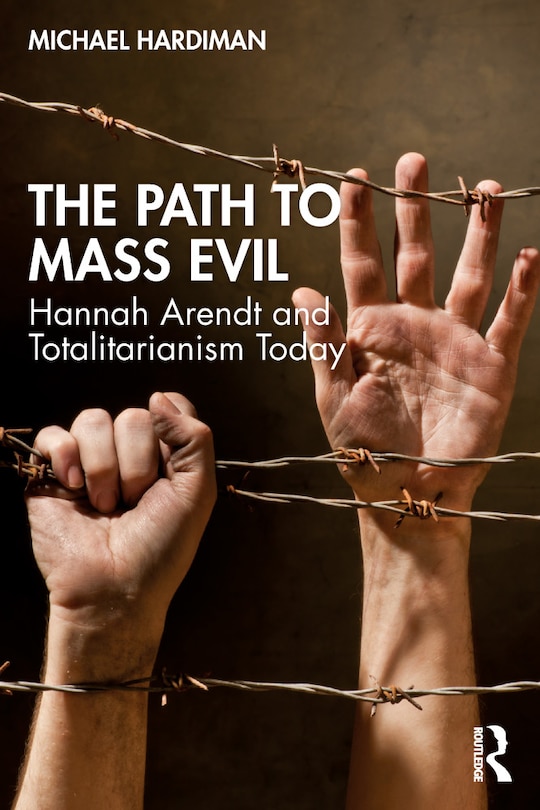 Couverture_The Path To Mass Evil