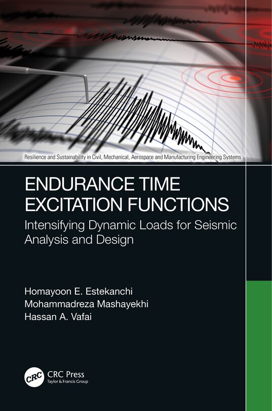 Front cover_Endurance Time Excitation Functions
