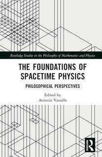Couverture_The Foundations of Spacetime Physics