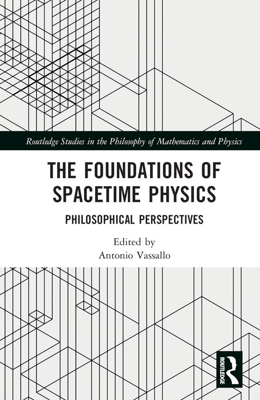 Couverture_The Foundations of Spacetime Physics