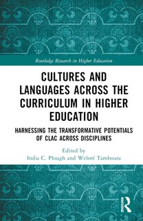 Couverture_Cultures and Languages across the Curriculum in Higher Education