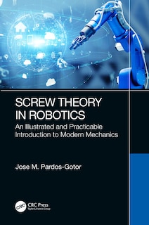 Couverture_Screw Theory In Robotics