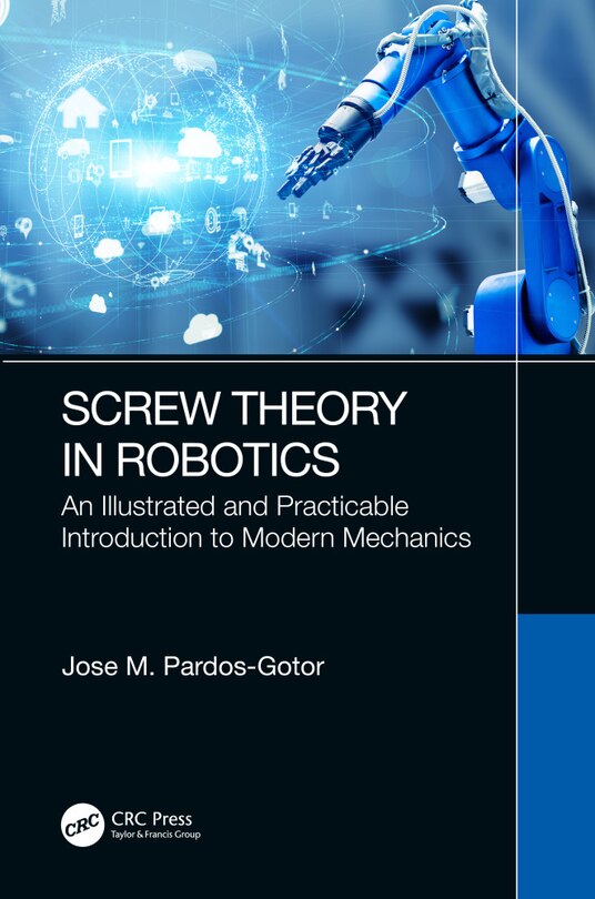 Couverture_Screw Theory In Robotics