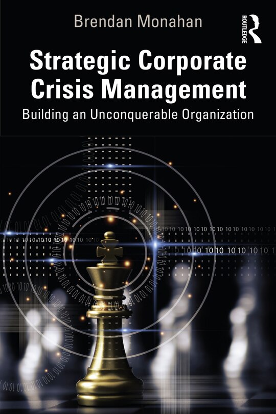 Front cover_Strategic Corporate Crisis Management