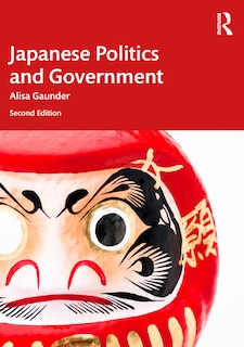 Front cover_Japanese Politics and Government
